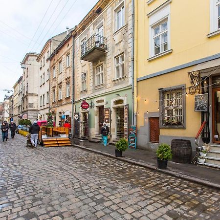Подобово У Львові, На Вулиці Краківській 26 Біля Добробуту Центр Exterior foto